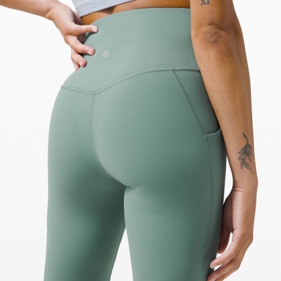 Lululemon Align High Rise Pant with Pockets - Picture 2 of 5